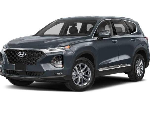 HYUNDAI SANTA FE 2019 5NMS2CAD3KH112848 image